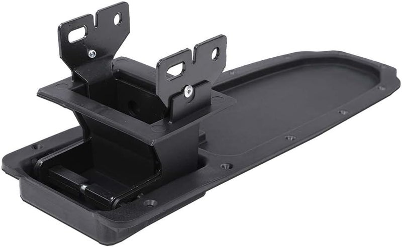 DOTCOM Center Console Lid Fit for Ford Ranger 2004 2005 2006 2007 2008 2009 2010 2011 Full Console Armrest Repair Kit 3L5Z10047A20AAB Black - Image 4